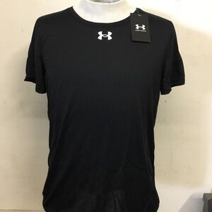 Women’s Under Armour Tech Tee: Short Sleeve, Size Large